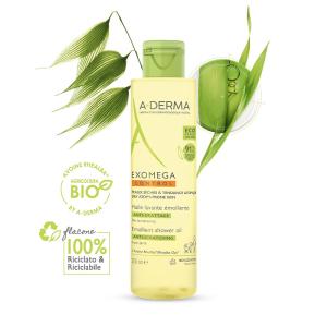 A-Derma Exomega Control Olio Lavante Emolliente 200ml For Sale Free Shipping