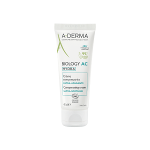 A-Derma Biology Ac Hydra Crema Compensatrice Ultra-lenitiva Anti-imperfezioni 40ml Visa Payment