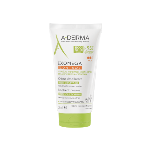 A-Derma Exomega Control Crema Emolliente Anti-Grattage 50ml Outlet Pay With Paypal