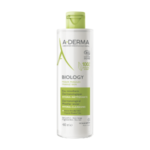 A-Derma Biology Acqua Micellare Dermatologica Idra-Detergente 400ml Cheap Geniue Stockist