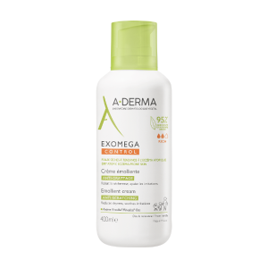 A-Derma Exomega Control Crema Emolliente Anti-Grattage 400ml Clearance Best Pices