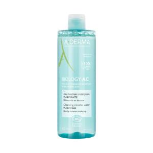 A-Derma Biology Ac Acqua Micellare Detergente Purificante Anti-imperfezioni 400ml From China