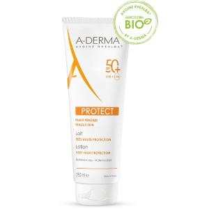 A-Derma Protect Latte SPF50  250ml Outlet Collections