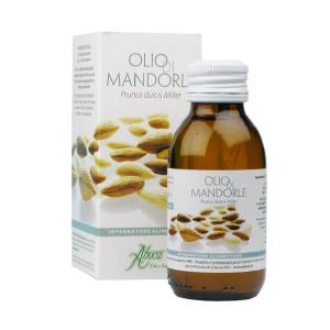 Aboca Olio di Mandorle Dolci 100ml Amazon Footaction