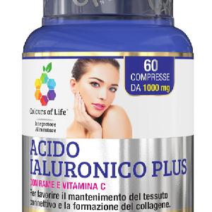 Acido Ialuronico 60cpr Colours Best Place Online