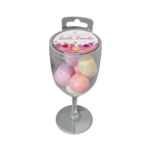 Wine Scented Bath Bombs (8pc) Sale Wide Range Of