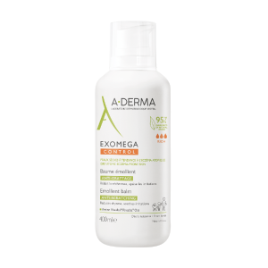 A-Derma Exomega Control Balsamo Emolliente Anti-Grattage 400ml Enjoy Cheap Pice