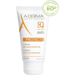 A-Derma Protect Crema Senza Profumo SPF 50  40ml Deals Cheap Online
