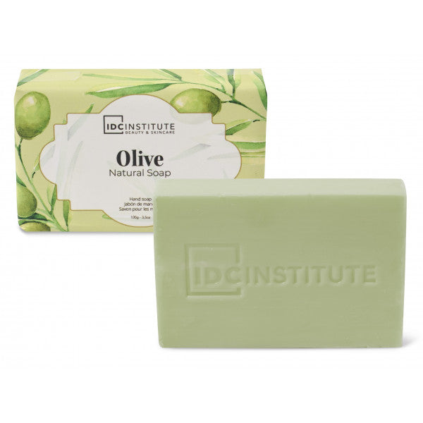 Sabonete em Barra de Oliva: 100g - Idc Institute Clearance Choice