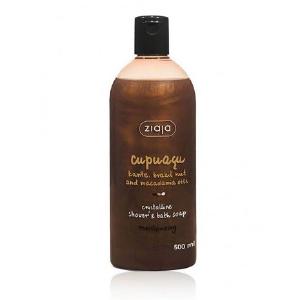 Sabonete de Banho e Banho Cristal - Cupuazu 500 ml - Ziaja Factory Outlet