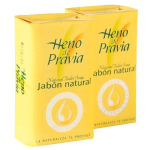 Sabonete Natural Original Pack 2 X 115 gr - Heno de Pravia Visit New For Sale