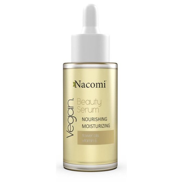 Sérum de Beleza Nutritivo e Hidratante - Nacomi Free Shipping Order