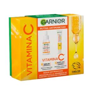 Rotina Anti-Manchas Skin Active Vitamina C   Sérum 30 ml - Fructis For Sale Wholesale Pice