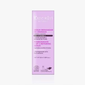Sérum Avançado com Ácido Hialurônico, Vitamina C e Romã - Kueshi Free Shipping Manchester Great Sale
