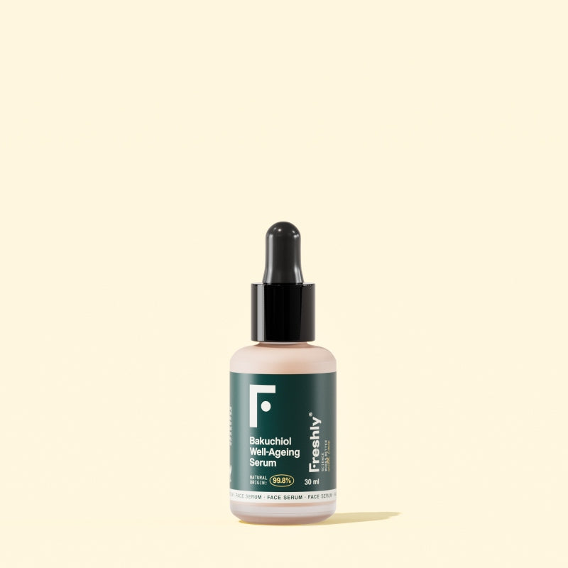 Sérum Bakuchiol Well-Ageing 30ml - Freshly Cosmetics Clearance Limited Edition