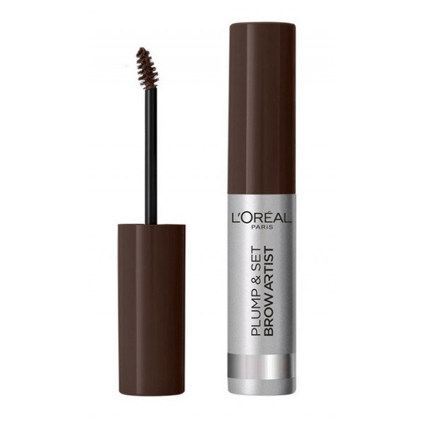 Rímel Plump & Set Brow Artist - L'oreal Paris Makeup - L'oreal Paris Get Authentic Sale Online