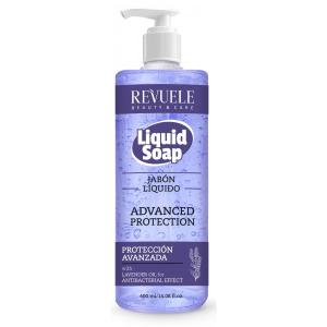 Sabonete Líquido Antibacteriano com Óleo de Lavanda - Revuele Discount Recommend