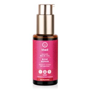 Rosa Hair Oil-repairer Cabelos danificados - Khadi Cheap Sale Now