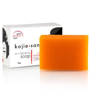 Sabonete em cápsulas com ácido Kójico para clarear a pele - Kojie San Supply