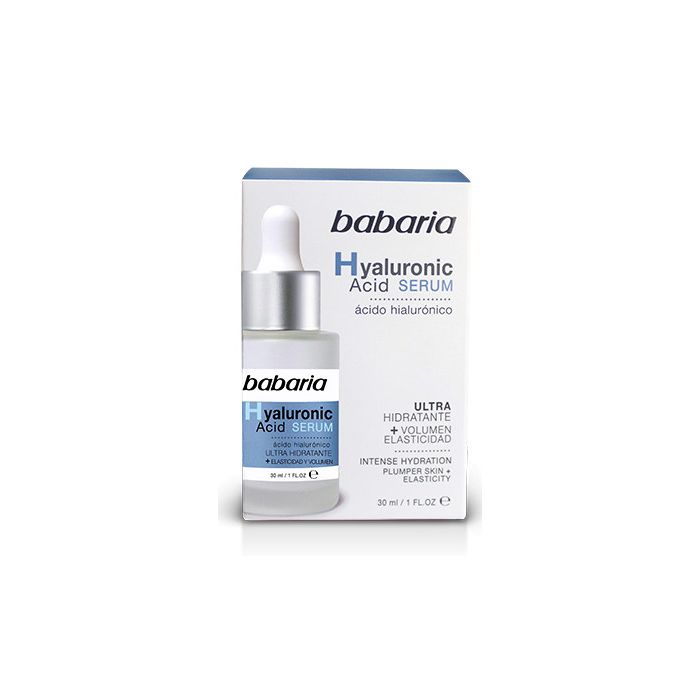 Sérum ácido Hialurónico - Hidratante - Babaria 2025 Newest Online