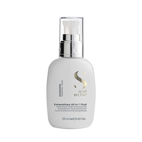 Semi Di Lino Diamond Extraordinary All-in-1 Fluid 125 ml - Alfaparf Enjoy For Sale