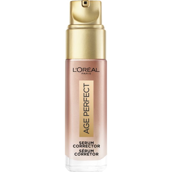 Sérum Anti-Manchas de Ação Rápida Age Perfect para Peles Maduras 50 ml - L'oreal Paris Free Shipping For Nice
