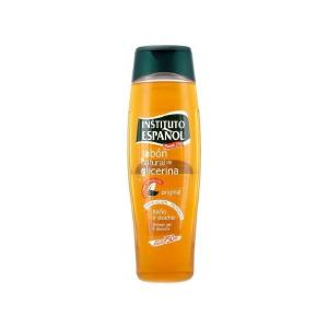 Sabonete de banho e ducha de glicerina natural 750 ml - Instituto Español Outlet Best Pices