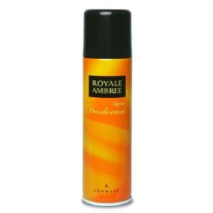 Royale Ambree Deo Vaporizador 250 ml - Royale Ambree Free Shipping 2025 Unisex