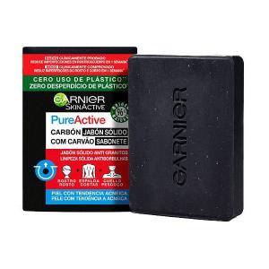 Sabonete Sólido Pure Active Carvão Anti Acne - Garnier Latest Collections