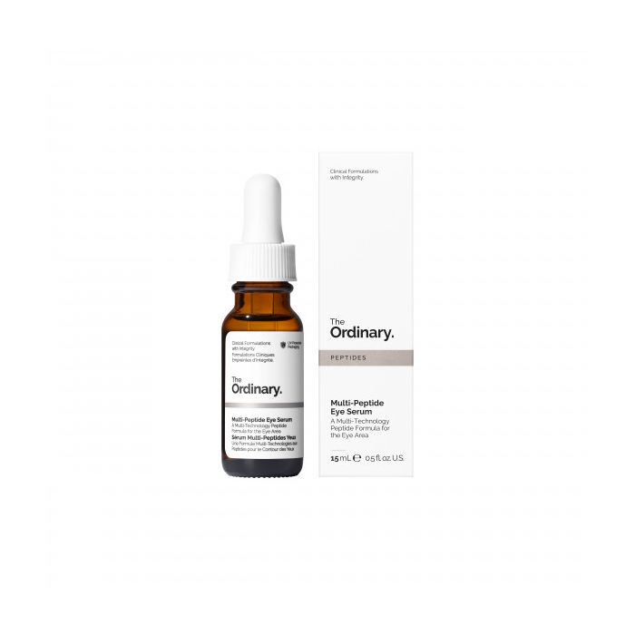 Sérum Multipéptidos para Olhos 15 ml - The Ordinary Buy Cheap Best Wholesale