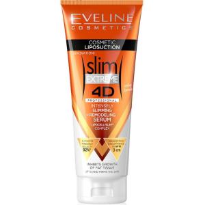 Sérum Adelgaçante e Remodelador - Slim Extreme 4D - Eveline Real Cheap Online