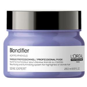 Serie Expert Blondifier Repair & Brighten Mask - L'oréal Professionnel - L'oreal Paris Manchester Great Sale Cheap Online