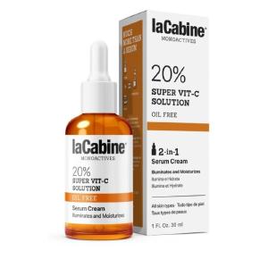 Sérum Creme Monoactive 20% Supervit C - La Cabine The Cheapest