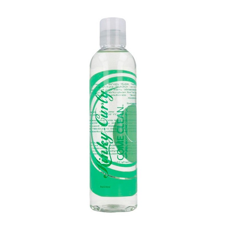 Shampoo Come Clean 236ml - Kinky-curly Order Cheap Online