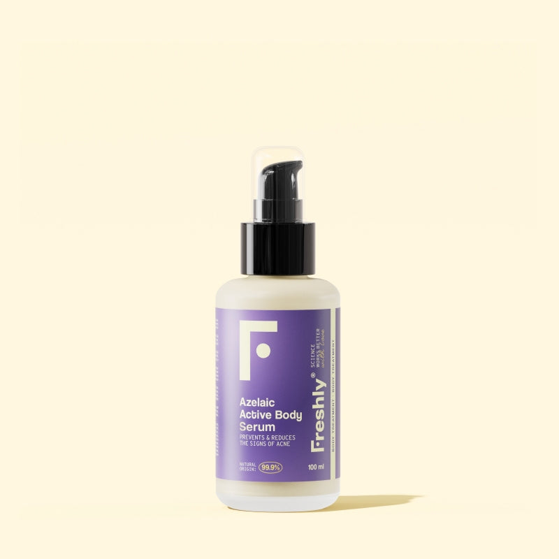 Serum Corporal - Serum Corporal Ativo de Ácido Azelaico 100ml - Freshly Cosmetics Visit New Online