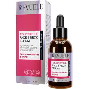 Sérum Antienvelhecimento Rosto e Pescoço de Polipeptídeos - Revuele Cheap Sale Newest