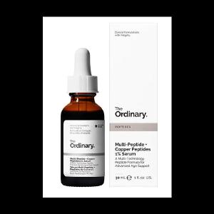 Sérum de Multi Peptídeos   Peptídeos de Cobre 1% 30 ml - The Ordinary Sale Shop Offer
