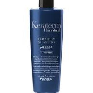 Shampoo Disciplinador Antifrizz Keraterm 300ml - Fanola Fashion Style Cheap Online