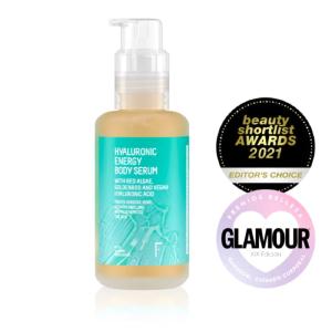 Sérum Corporal Hyaluronic Energy Body Serum - Freshly Cosmetics Many Kinds Of Online