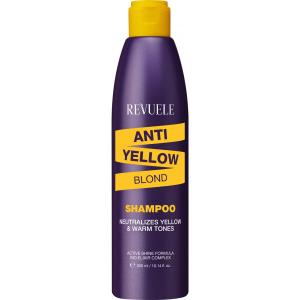 Shampoo Anti-Amarelo Cabelos Loiros - Revuele Order Online