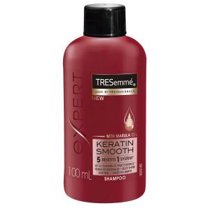 Shampoo de queratina para olhos - Tresemmé - Tresemme 100% Authentic