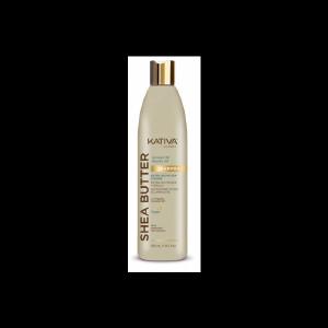Shampoo com Manteiga de Karité, Óleo de Coco e Marula 500 ml - Kativa Buy Cheap Low Shipping