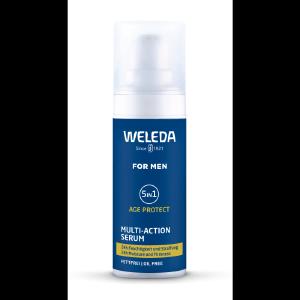 Sérum para Homens Multi-ação 5em1 30 ml - Weleda Newest Cheap Online