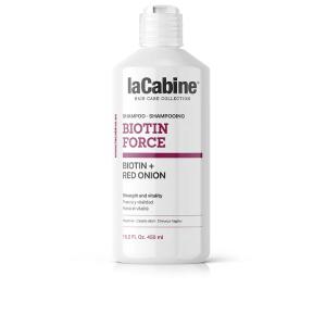 Shampoo Biotin Force 450ml - La Cabine Clearance Largest Supplier