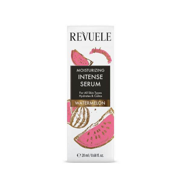 Sérum Facial Hidratante Melancia - Revuele Outlet Release Dates
