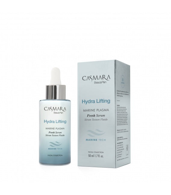 Sérum Facial Efecto Lifting - Sérum Rico em Plasma Marinho 50ml - Casmara Best For Sale