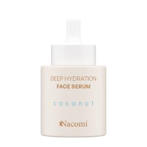 Sérum Facial Hidratação Profunda Coco 30 ml - Nacomi Outlet Best Sale