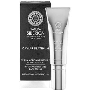 Serum Facial Remodelacion Intensiva Caviar Platinum - 30ml - Natura Siberica Sale Outlet Locations