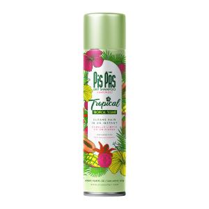 Shampoo a Seco Fragrância Tropical 200ml - Pis Pas Top Quality Online