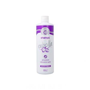 Shampoo de Cebola 500ml - Valquer Latest